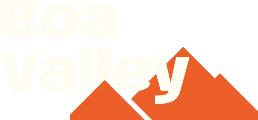 boa valley logo